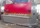 SGS and TUV Approved Automatic Steel Plate Cutting Machine CNC Hydraulic shearing guillotine cutter