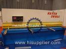Guillotine CNC Steel Plate Cutting Machine with different specifications