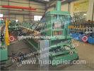 Aluminum Galvanized Steel Cable Tray Roll Forming Machine Full Automatic