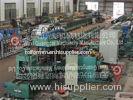 Profiled Silo Wall Panel Roll Forming Machinery with PLC and Hydraulic System