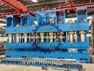 Automobile chassis forming Hydraulic Press Machine / Guillotine Shearing Machine
