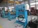 CE standard steel sheet bending machine / metal press machine 400 x 750mm table
