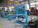 CE standard steel sheet bending machine / metal press machine 400 x 750mm table