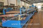Currugated Roof Gutter Steel Culvert Roll Forming Machine Steel Ditch Roll Forming Line