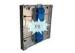 P8 advertising Rental LED Display mobile aluminum 15625 dots / sqm for stage