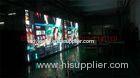 6MM waterproof LED Display Panels 90 - 264 VAC 27777 dots / sqm 1 Red 1 Green 1 Blue