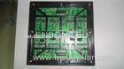 Black RGB waterproof LED display module wide viewing angle 2000 HZ / S