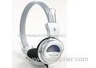 Computer Fashion HI FI Stereo Headphones ABS Materials 40mm Speaker Fashion Head-sets