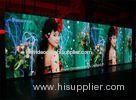 IP30 Slim Portable P4.8mm LED video wall for conference 43264 pixels / m2