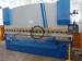 Reinforced Steel Press Brake Hydraulic Bending Machine CE Standard High Efficiency