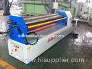 High Efficiency Plate Rolling Machine Metal Sheet Bending Machines for Steel Plate