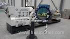 Large spindle pipe metal lathe machine thread cutting machine 7.5 kw