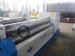 Mechanical 3-roller Symmetrical Plate Rolling Machine 6mm - 60mm Thickness