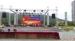 P6.25mm Slim aluminum Outdoor Rental LED Display for both indoor and outdoor application
