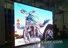 6.25MM mobile RGB Rental LED screen stage die - casting aluminum 25600 pixels / m2