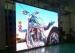 6.25MM mobile RGB Rental LED screen stage die - casting aluminum 25600 pixels / m2