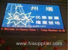 P10 digital Outdoor LED Billboard waterproof High brightness 10000 pixels / m2