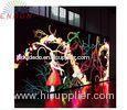 Indoor full color LED display panels Die - casting aluminum P4.8 576mm x 576mm