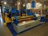Steel Roller Bending Machine High Precision Stainless Bending Roller Machinery