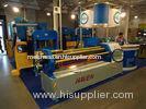 Steel Roller Bending Machine High Precision Stainless Bending Roller Machinery