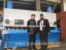 Steel Plate Hydraulic Guillotine Shearing Machine for Sheet Metal Processing Machinery