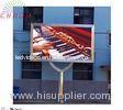 Waterproof outdoor electronic message boards / digital LED display p10 10000 pixels /