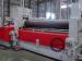 Hydraulic Upper Roller Universal Plate Rolling Machine for Iron Sheet CE Standard