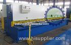 CNC Hydraulic Steel Plate Sheet Shear Cutting Machine Industrial Metal Processing Machinery