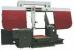 High speed Manual metal cutting band saw machine horizontal H series
