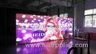 SMD 2727 Advertising LED Display Panels outdoor 6000 nits 43264 dots / sqm