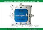 SMD3528 P6 full color Rental LED display with 576 576 panel size