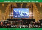 Over 3000 nit full color P4.8 Rental LED display indoor with 576 576 panel size