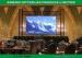 Over 3000 nit full color P4.8 Rental LED display indoor with 576 576 panel size