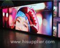 Waterproof P10 LED Outdoor Video Wall 10000 dots /sqm ultra - thin super - light