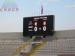 P10 Stadium LED Scoreboard 7500 nits / waterproof LED screen 16 dots 16 dots