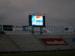SMD 3535 hanging LED display advertising / IP65 large LED wall screen Anti - corrosion