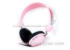 ROHS Approved Metal Headband High End Gaming Headsets With Side Cable