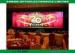 high definition Digital mobile stage LED Screens for advertising Long Life time