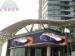 P10 outdoor full color LED Flexible Screen wall for curved Wall Decoration