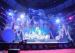P12.5 electronic LED Curtain Display digital with 800mm 800mm cabinet
