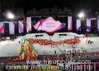 P6 LED Display for stage / hanging LED screen with die casting panel 576mm 576mm