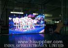 SMD WIFI mobile stage LED screens hire Low voltage Die - casting aluminum