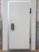 high quality swing freezer doors with European door locks and hinges