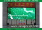 Electronic custom indoor full color LED display high resolution for school