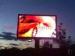 3G Wifi advertising LED display / IP65 P6 outdoor video screen 6500cd / sqm