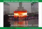 Commercial outdoor Advertising LED display full color IP65 energy - saving