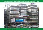 P6 fix outdoor advertising LED display Full color installed energy - saving