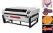 CO2 Laser Cutting Machine for Applique / Laser Cutter Machine for Embroidery Patch