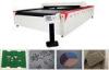 150W - 400W Carpet Laser Cutting Machine with CO2 RF Metal Laser Tube