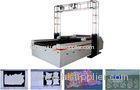 130W 150W 275W Leather Laser Cutting Machine for Automotive Interiors / Bags / Shoes